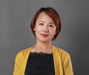 叶海玲-主任心理咨询师
